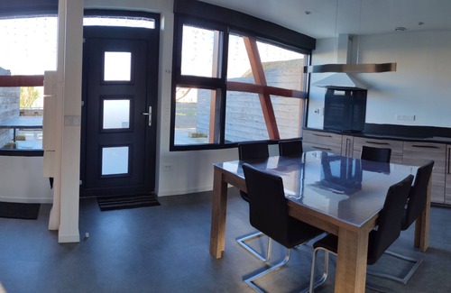Ungersheim Apartment | Appartement de Standing Climatisé 90 m² Proche de Colmar et Mulhouse