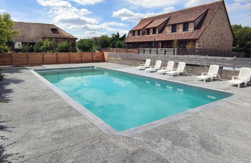 Ungersheim Apartment | Appartement de Standing Climatisé 90 m² Proche de Colmar et Mulhouse