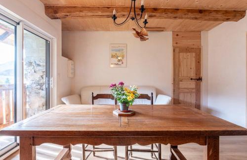 Albiez-le-Jeune Apartment | Appartement Des Fontaines Albiez
