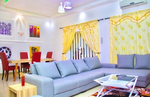 Littoral Department Apartment | Appartement deux chambres