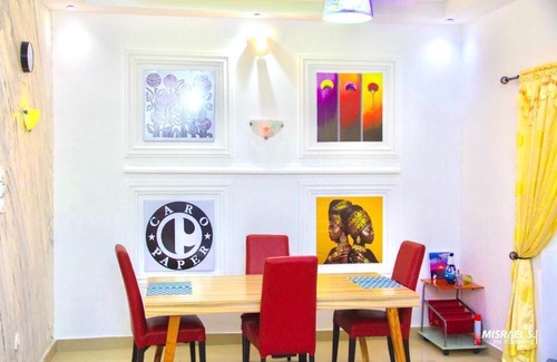 Littoral Department Apartment | Appartement deux chambres