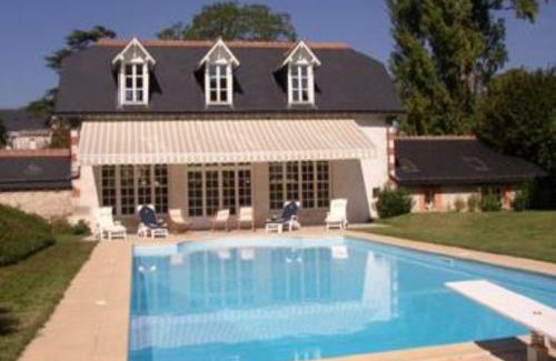 Ballan-Mire Apartment | Appartement du Château du Grand Bouchet