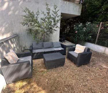 Estanove Apartment | Appartement du M T2 Montpellier
