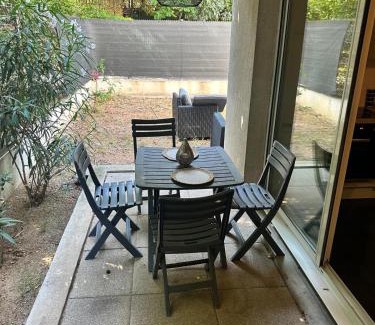Estanove Apartment | Appartement du M T2 Montpellier