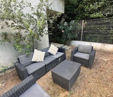Estanove Apartment | Appartement du M T2 Montpellier