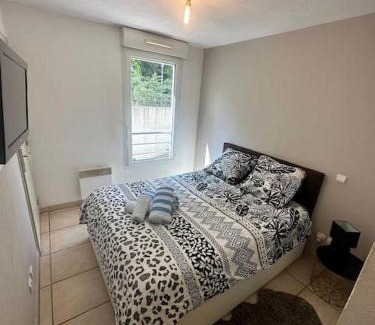 Estanove Apartment | Appartement du M T2 Montpellier