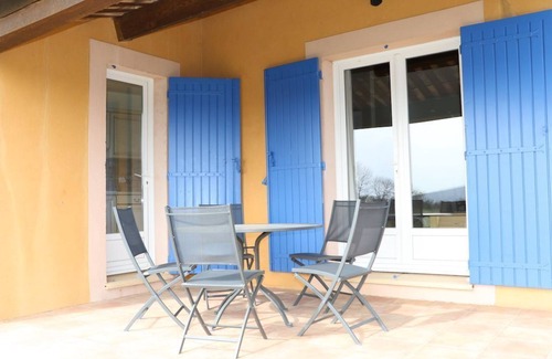 Saint-Trinit Villa | Appartement Duplex avec Balcon/Terrasse | Parking