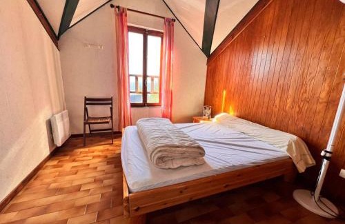 Les Angles Apartment | Appartement Duplex 2 Pièces + Cabine, Balcon, 4 Personnes - FR-1-593-138