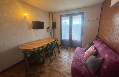 Les Angles Apartment | Appartement Duplex 2 Pièces + Cabine, Balcon, 4 Personnes - FR-1-593-138
