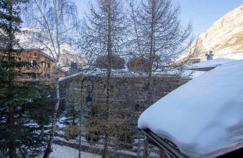 Val-d'Isere Apartment | Appartement Duplex Rénové: 3 Pièces, 40m², Parking, Proche Centre Val d'Isère - FR-1-567-96