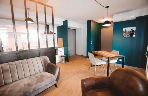 L'Isle-sur-la-Sorgue Apartment | Appartement et Garage au Cœur de l'Isle