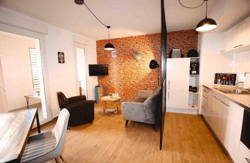 L'Isle-sur-la-Sorgue Apartment | Appartement et Garage au Cœur de l'Isle