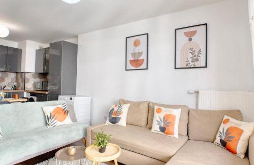 Saint-Ouen Apartment | Appartement Elégant