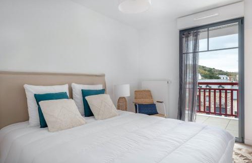 Pleneuf-Val-Andre Apartment | Appartement en bord de mer à Pléneuf-Val-André