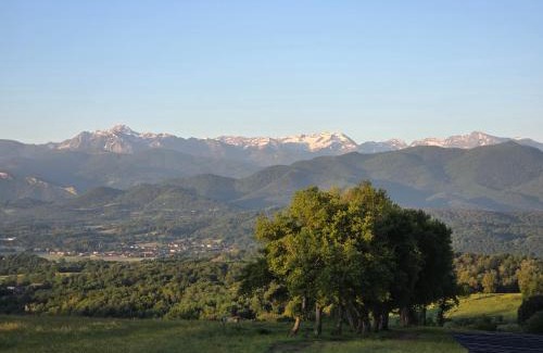 Taurignan-Castet Apartment | Appartement en campagne