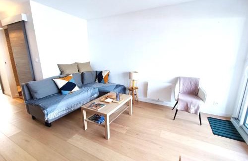 Bernieres-sur-Mer Apartment | Appartement en bord de mer, 4 pers, Bernières-sur-Mer - FR-1-746-26