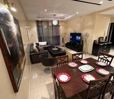 Cite Al Mohammadi Apartment | Appartement en résidence au cœur de la ville