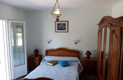 Espelette Apartment | Appartement en rez de chaussee de maison