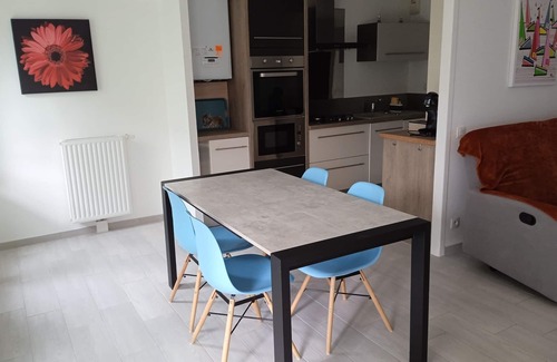 Ploemeur Apartment | Appartement Entre Ville et mer