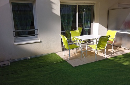 Ploemeur Apartment | Appartement Entre Ville et mer