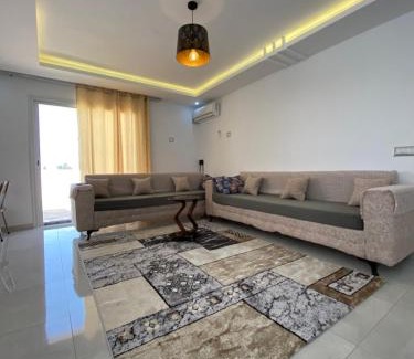Kelibia Apartment | Appartement ezzouhour DAR SAMMOUD