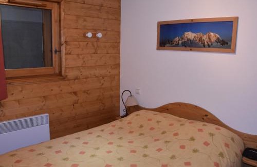 Pralognan-la-Vanoise Apartment | Appartement familial avec jardin, proche des pistes, Pralognan-la-Vanoise - FR-1-464-68