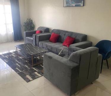Dakar-Plateau Apartment | Appartement F2 Cosy Dakar Plateau