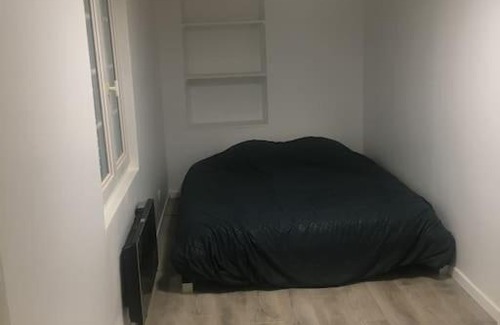 Saint-Pierre - Rene II - Bonsecours Apartment | Appartement F2 nancy centre