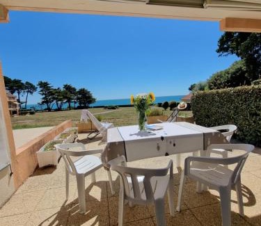 Pornic Apartment | Appartement Face a la Mer