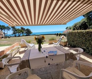 Pornic Apartment | Appartement Face a la Mer