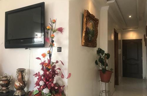 Bni Makada Apartment | Appartement Familal a trois chambres en face Marjane & Hotel Ahlen & Près de grand Stade Ibn Batouta Tanger