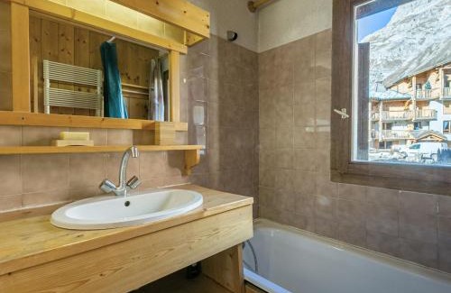 Le Cret Apartment | Appartement familial à Val-d'Isère - 5 pers, 70 m², centre, terrasse, WIFI - FR-1-519-33