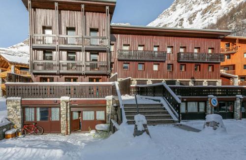 Le Cret Apartment | Appartement familial à Val-d'Isère - 5 pers, 70 m², centre, terrasse, WIFI - FR-1-519-33