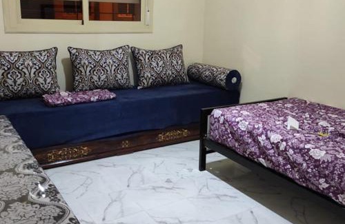 District of Sidi Youssef Ben Ali Apartment | Appartement familial équipé