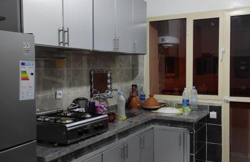 District of Sidi Youssef Ben Ali Apartment | Appartement familial équipé