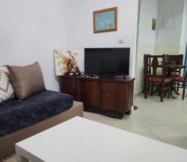 Kasbat El Mehdia Apartment | Appartement familiale près de la mer