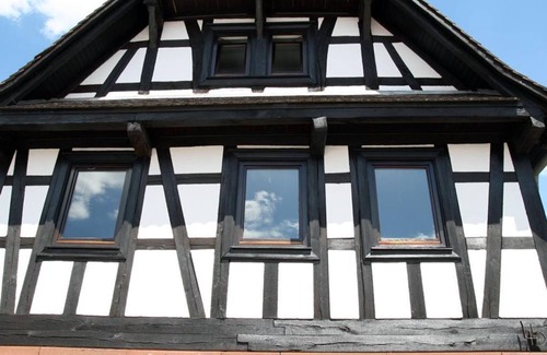 Oberotterbach Apartment | Appartement/fewo, Dusche, WC, Neuwertig - Ferienwohnung Südpfalznest