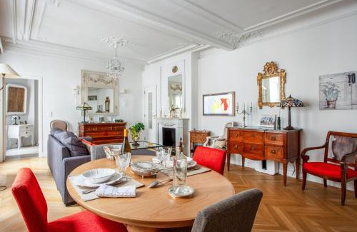 Jardin des plantes Apartment | Appartement Folletto - Welkeys