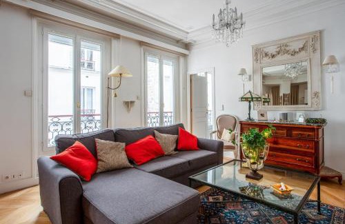 Jardin des plantes Apartment | Appartement Folletto - Welkeys