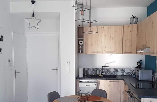 Briancon House | Appartement for 4 people center of Briançon