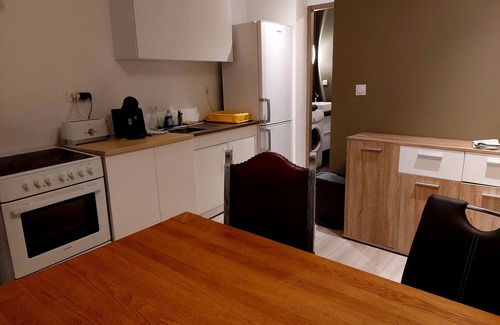 Bourbonne-les-Bains Apartment | appartement centre ville proche des thermes et du casino avec parking privé