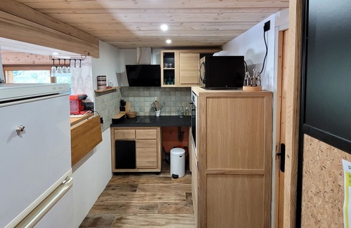 Champagny-en-Vanoise Apartment | Appartement Neuf La Joubarbe des Toits Champagny/la Plagne