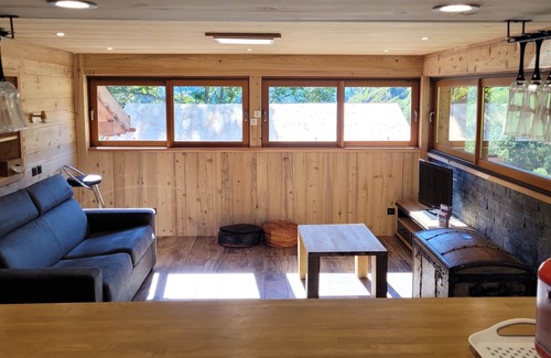Champagny-en-Vanoise Apartment | Appartement Neuf La Joubarbe des Toits Champagny/la Plagne