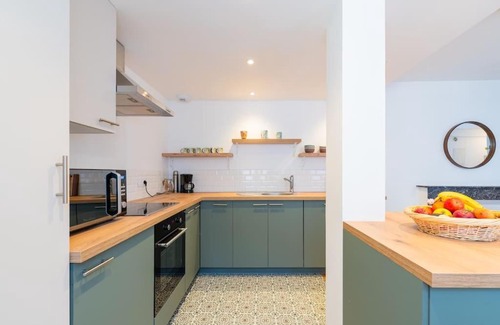 Charleville-Mezieres Apartment | Appartement Meuse & Mono, en hyper centre