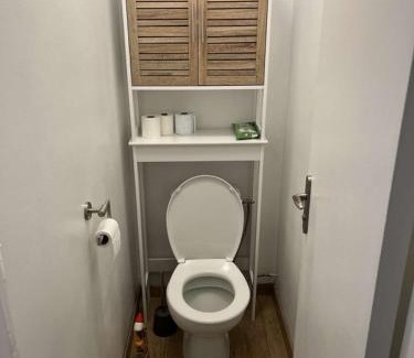 Charleville-Mezieres Apartment | Appartement spacieux 4 personnes