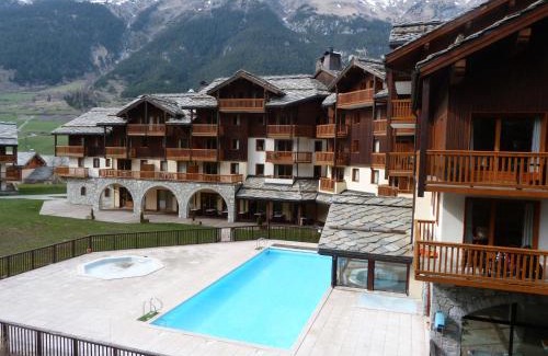 Val Cenis Apartment | Appartement 6 pers. avec piscine au pied des pistes, Val-Cenis - FR-1-508-78