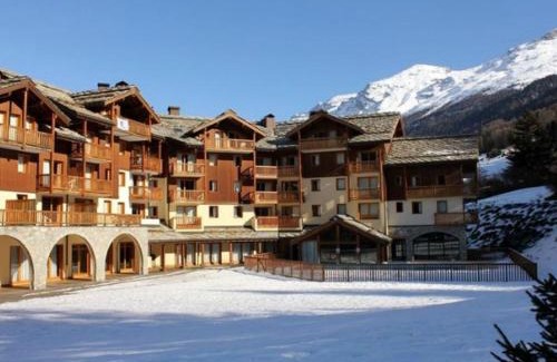 Val Cenis Apartment | Appartement 6 pers. avec piscine au pied des pistes, Val-Cenis - FR-1-508-78