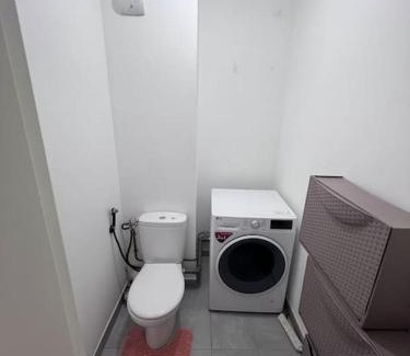 Pierrefitte-sur-Seine Apartment | Appartement 4 personnes