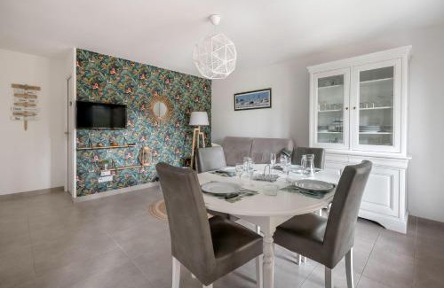 Saint-Brevin-les-Pins Apartment | Appartement dans résidence calme à 100m de la plage