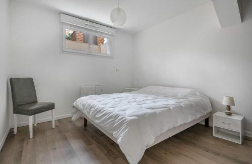 Saint-Brevin-les-Pins Apartment | Appartement dans résidence calme à 100m de la plage